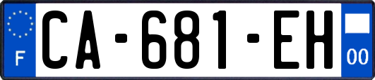 CA-681-EH