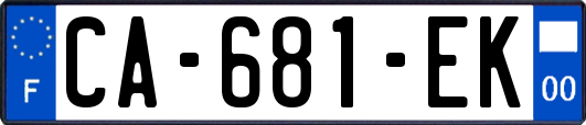 CA-681-EK