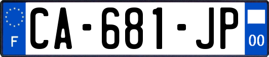 CA-681-JP