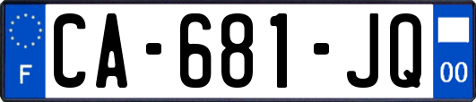 CA-681-JQ