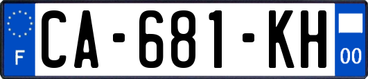 CA-681-KH