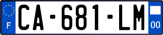 CA-681-LM