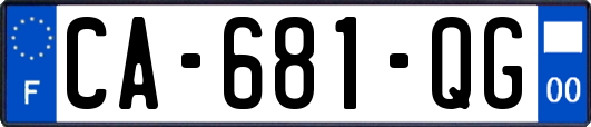 CA-681-QG