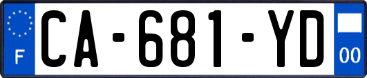 CA-681-YD
