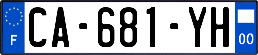 CA-681-YH