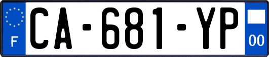 CA-681-YP