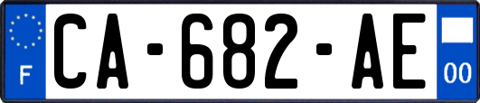 CA-682-AE