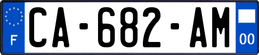 CA-682-AM