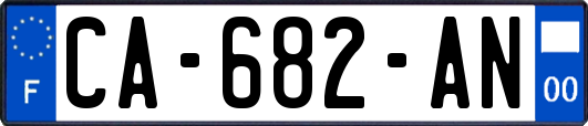 CA-682-AN