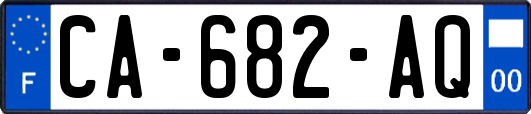 CA-682-AQ