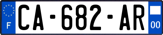 CA-682-AR