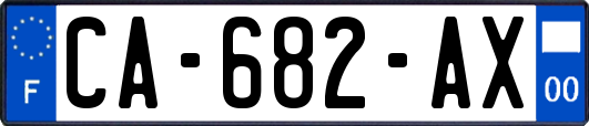 CA-682-AX