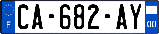 CA-682-AY