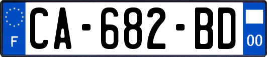 CA-682-BD