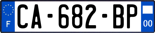 CA-682-BP