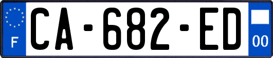 CA-682-ED