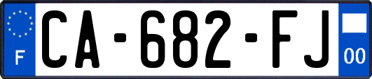 CA-682-FJ