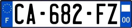 CA-682-FZ