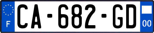 CA-682-GD