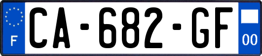 CA-682-GF