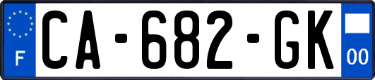 CA-682-GK