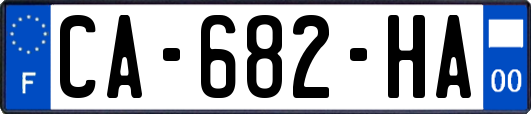 CA-682-HA