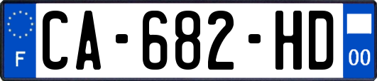 CA-682-HD
