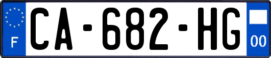 CA-682-HG