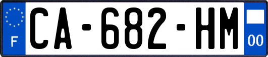 CA-682-HM