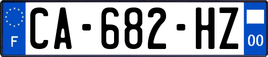 CA-682-HZ