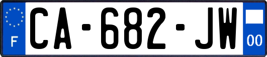 CA-682-JW