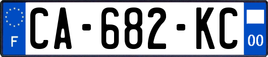 CA-682-KC