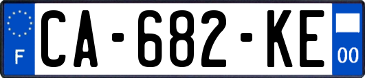 CA-682-KE