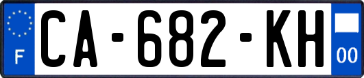 CA-682-KH