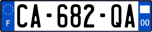 CA-682-QA