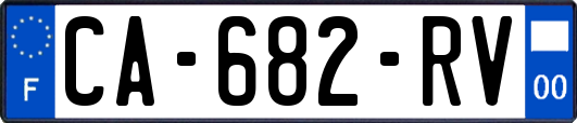 CA-682-RV