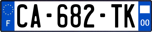 CA-682-TK