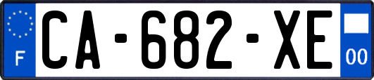 CA-682-XE