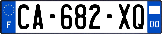 CA-682-XQ