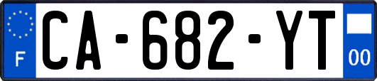 CA-682-YT