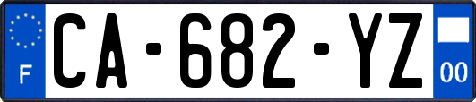 CA-682-YZ