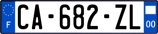CA-682-ZL