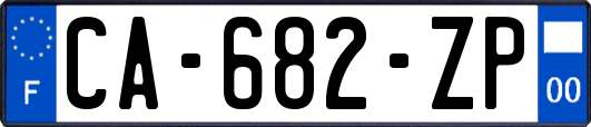 CA-682-ZP