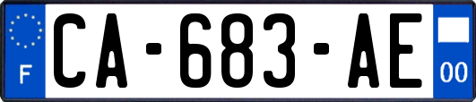 CA-683-AE