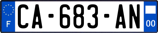 CA-683-AN