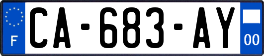 CA-683-AY