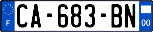 CA-683-BN