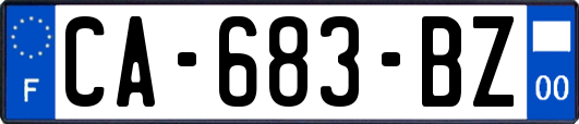 CA-683-BZ