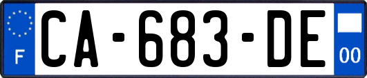 CA-683-DE