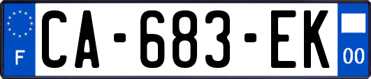 CA-683-EK